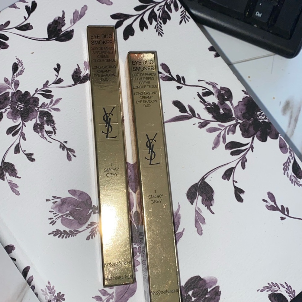 YSL Eye Duo Smoker